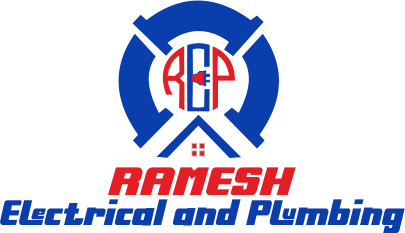 Ramesh Electrical and Plumbing logo